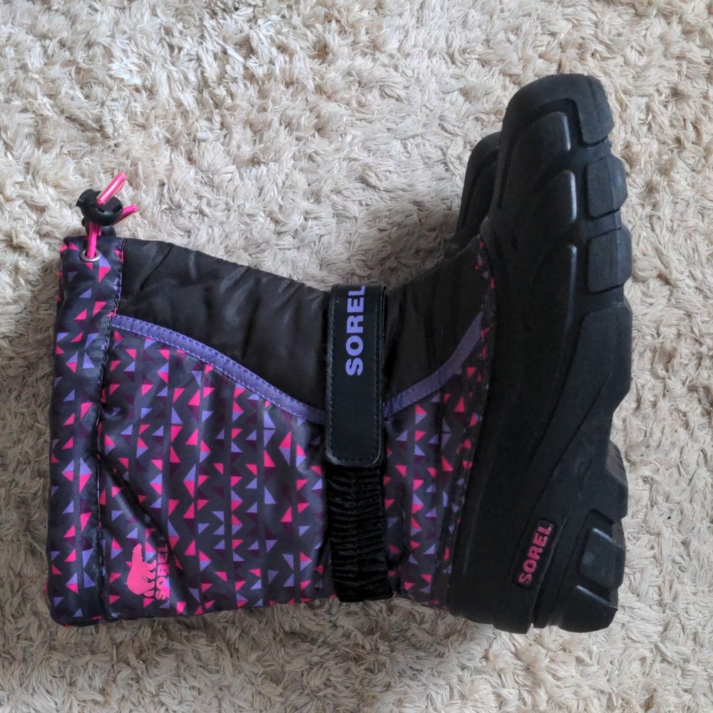 Sorel snow boot